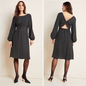 NWOT Anthropologie Agatha Midi Dress